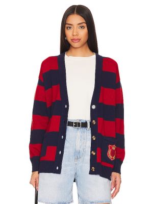Cardigan The Upside rosso
