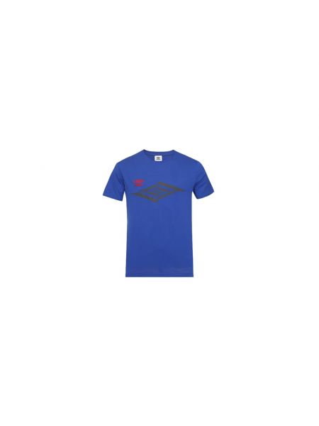 T-shirt Umbro blau