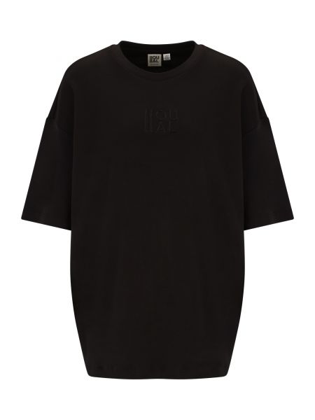 Tričko Iiqual čierna