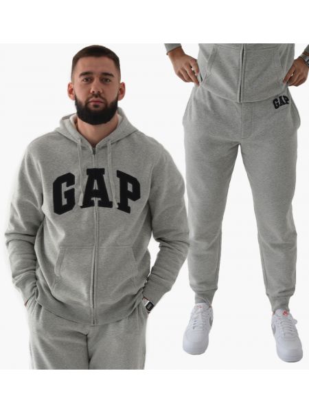 Спортивный костюм Gap серый