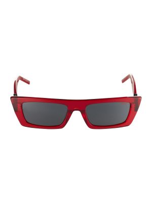 Слънчеви очила Hugo червено