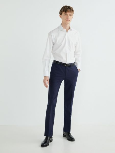 Pantalones slim fit Florentino azul