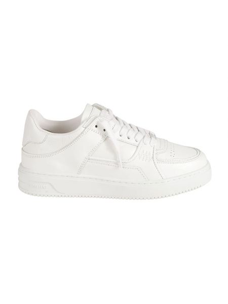 Sneakersy Represent białe