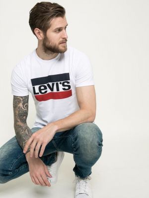 Белая футболка Levi’s®