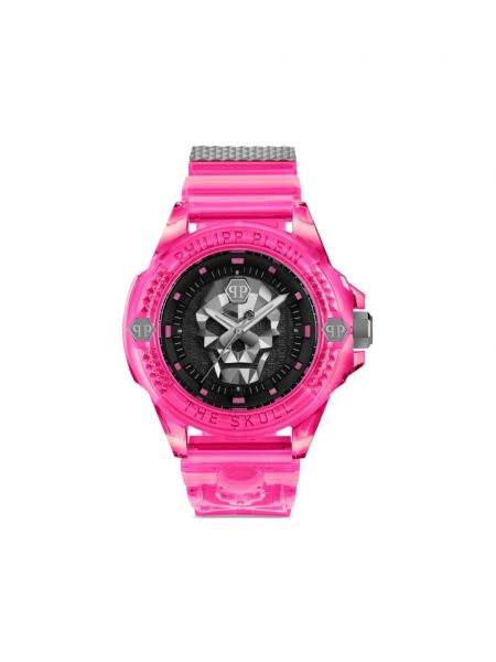 Rannekellot Philipp Plein pinkki