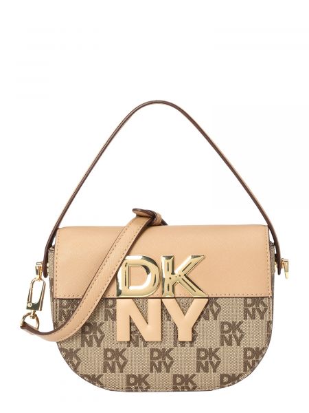 Taske Dkny brun