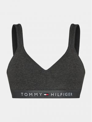 Top Tommy Hilfiger grigio