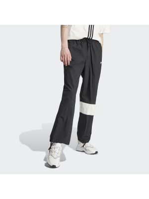 Pantalones cargo Adidas negro