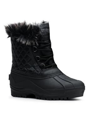 Škornji za sneg Sprandi črna