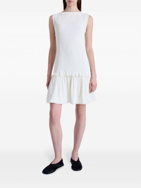 Mini robe Proenza Schouler White Label blanc