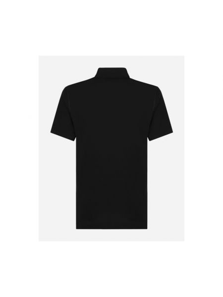 Poloshirt Dolce & Gabbana schwarz