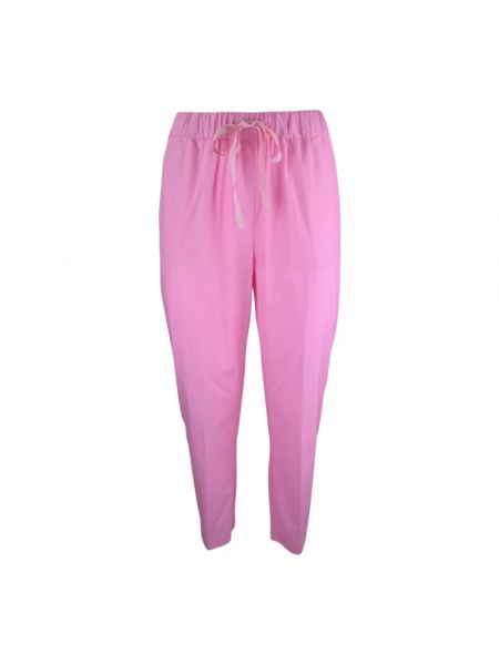 Hose Semicouture pink