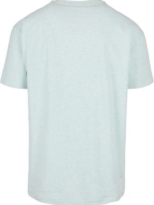 Oversize krekls ar melanža rakstu Uc Men pelēks