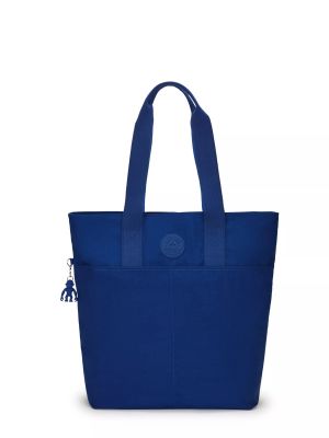 Nakupovalna torba Kipling modra