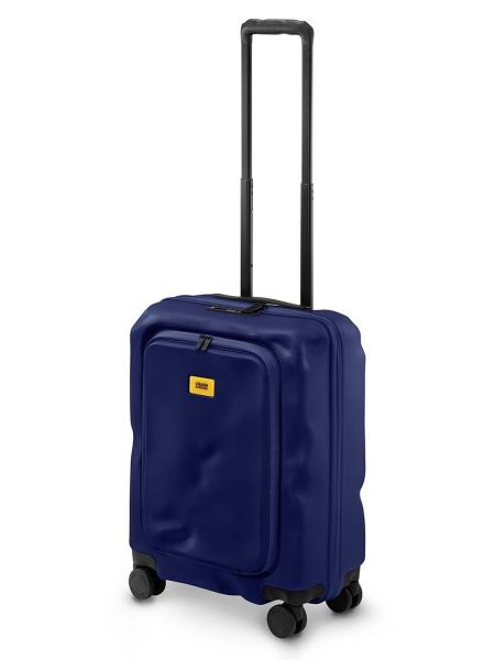 Valiză Crash Baggage albastru