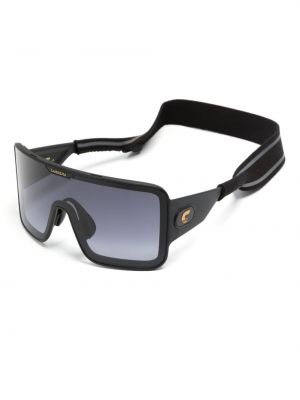 Oversize sonnenbrille Carrera schwarz