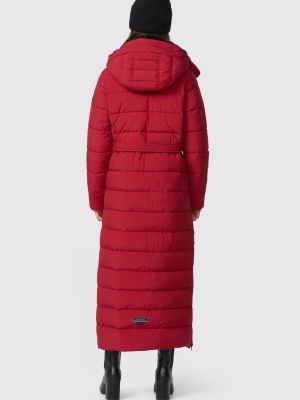 Manteau d'hiver Navahoo rouge