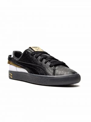 Sneakers for jenter Puma Kids svart