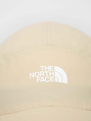 Бежевая кепка The North Face