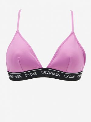 Felső Calvin Klein Underwear lila
