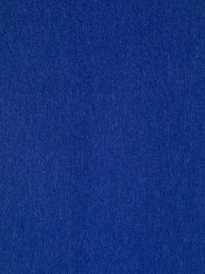 Kašmírový šál s třásněmi Paul Smith modrý