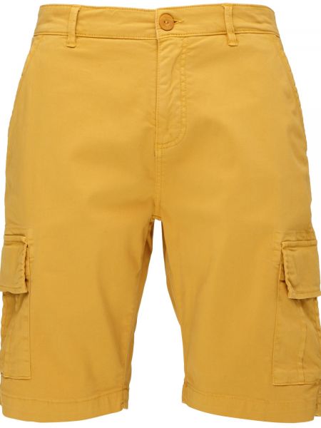Kratke hlače Loap rumena