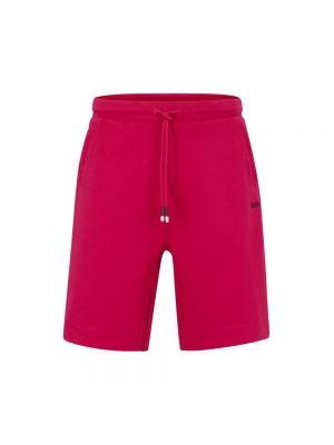 Shorts Hugo Boss pink
