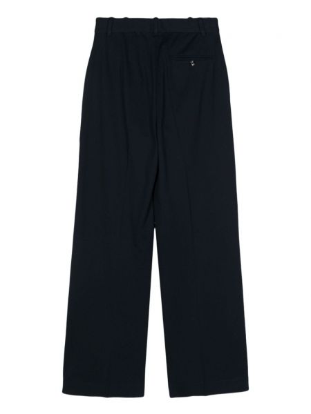 Pantalon droit Circolo 1901 bleu