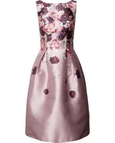 Sukienka koktajlowa z wzorem kwiatowym Chi Chi London