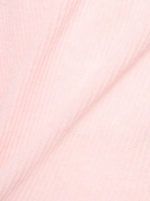 Maglione di lana Sunflower rosa