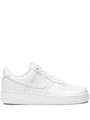 Snīkeri Nike Air Force 1 balts