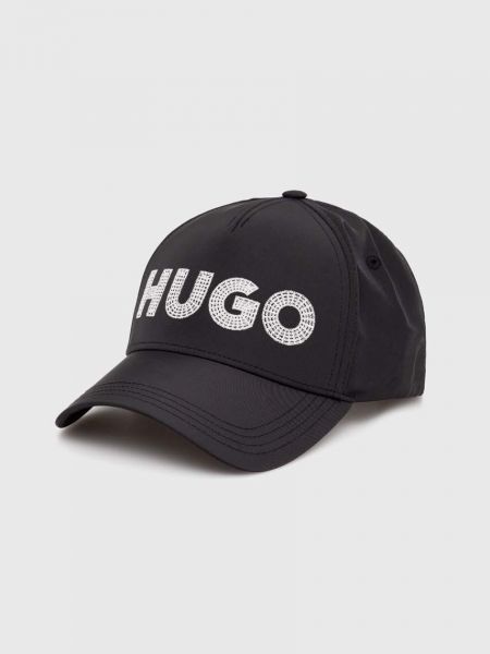 Kapa Hugo crna