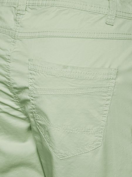 Pantaloni Cecil verde