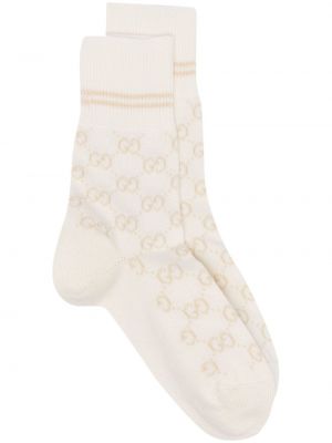 Ponožky s potlačou Gucci