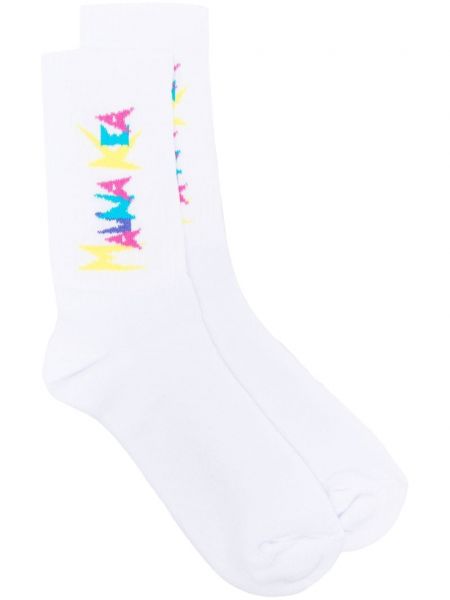Ponožky Mauna Kea bílé