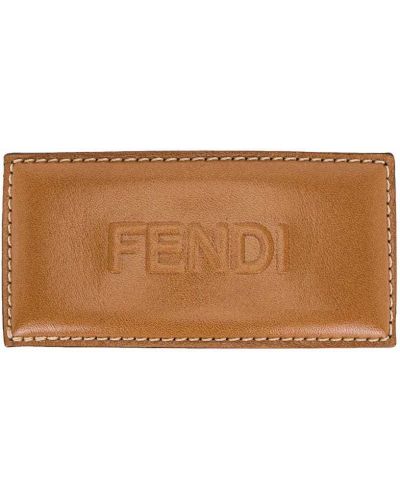 Заколка Fendi Pre-owned