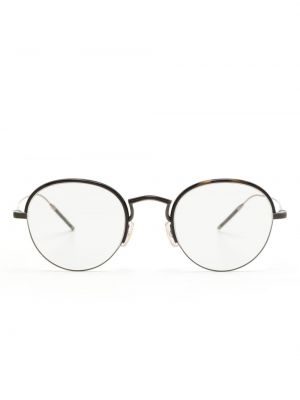 Szemüveg Oliver Peoples aranyszínű