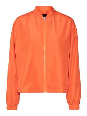Prehodna jakna Vero Moda oranžna