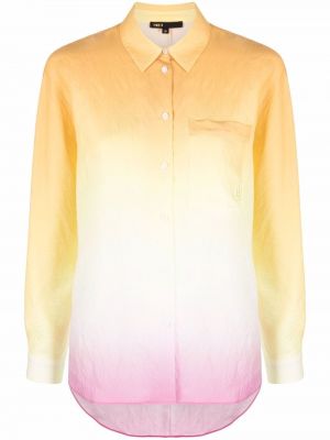 Camicia Maje, giallo
