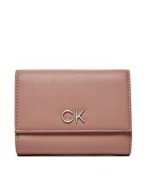 Růžová peněženka Calvin Klein