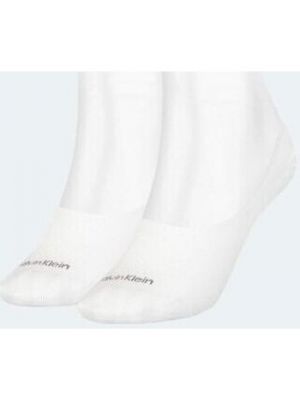 Ponožky Calvin Klein Jeans biela