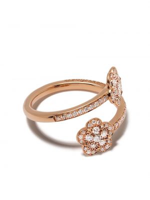Δαχτυλίδι από ροζ χρυσό Pasquale Bruni