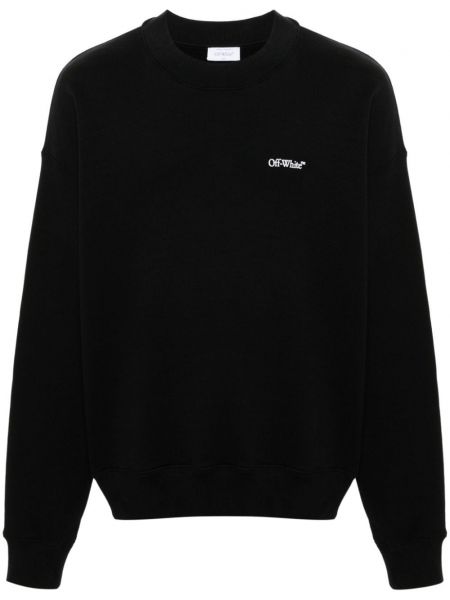 Kort sweatshirt Off-white