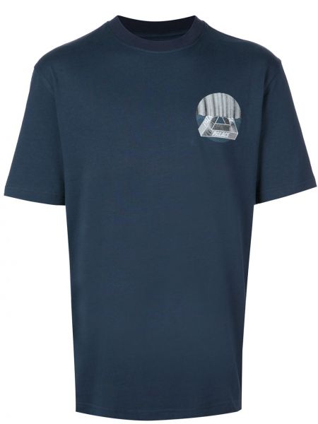 Camiseta Palace azul