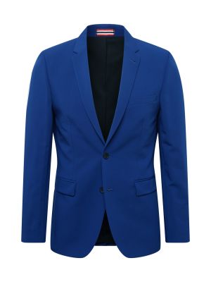 Blazer Burton Menswear London blu