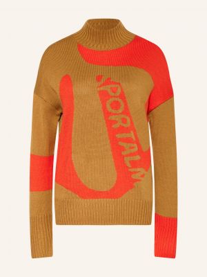 Sweter Sportalm czerwony