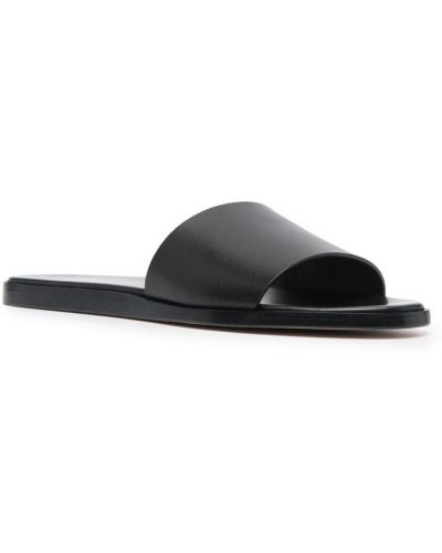 Chanclas Common Projects negro