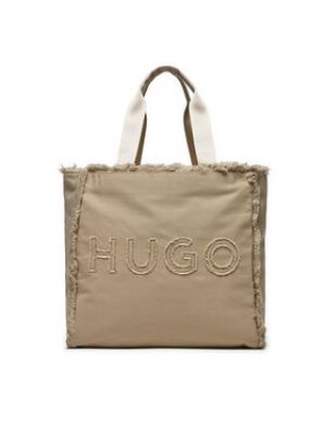 Shopper Hugo gris