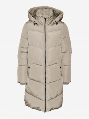 Prošívaný zimní kabát Vero Moda