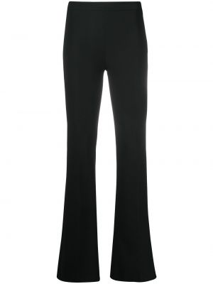 Παντελόνι με στενή εφαρμογή Blanca Vita μαύρο
